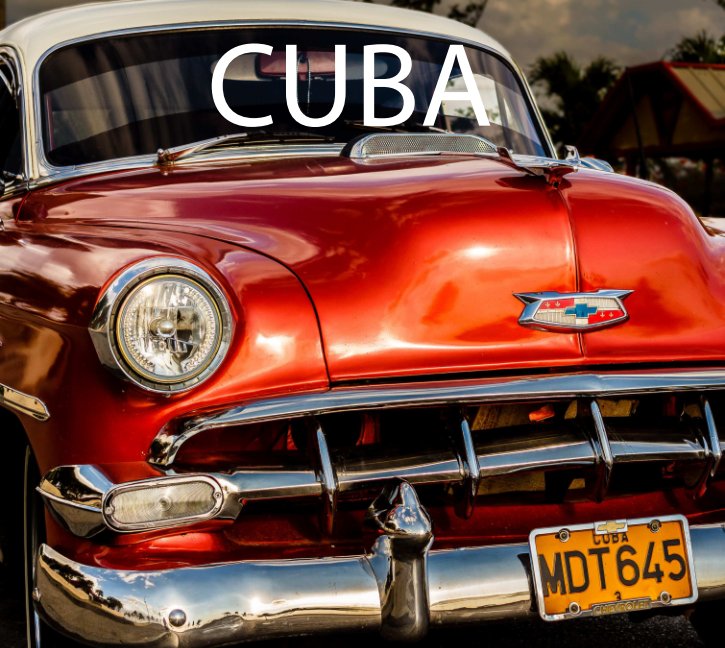 View Cuba by Mario Adario