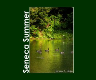 Seneca Summer book cover