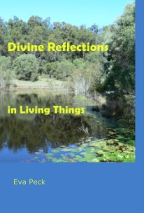 Divine Reflections in Living Things book cover