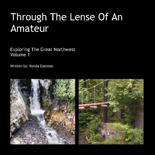 View Through The Lense Of An Amateur by Written by: Ronda Eastman