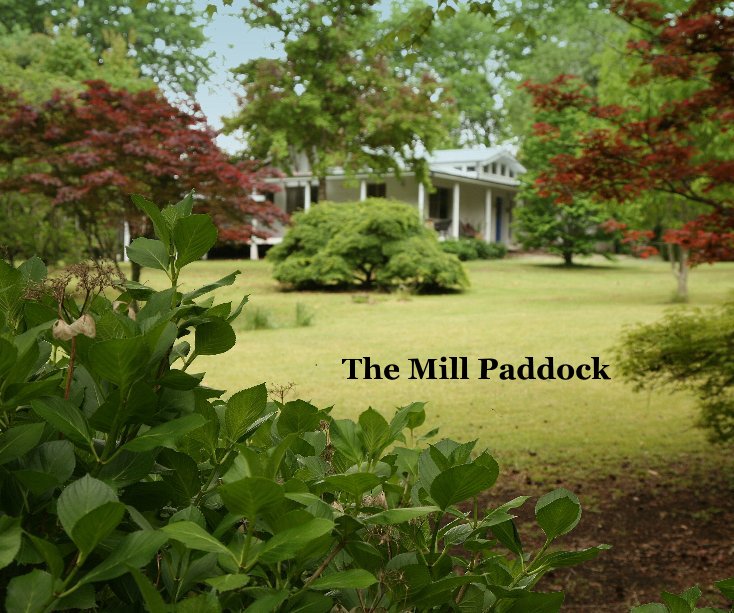 View The Mill Paddock by Paul & Lesley Hulbert