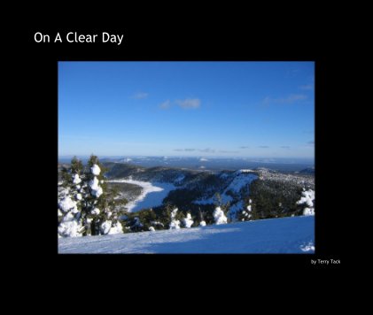 On A Clear Day book cover