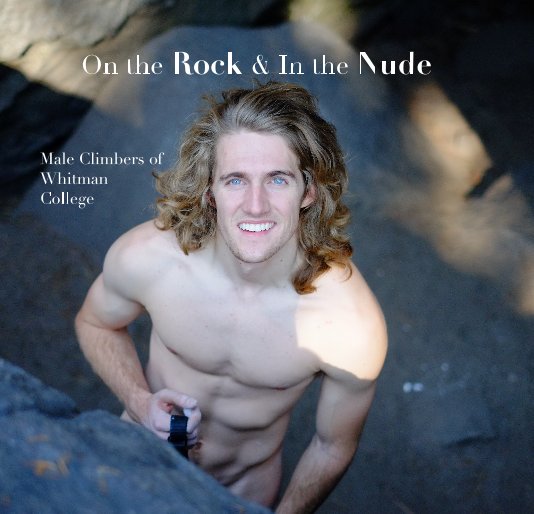 The rock nude