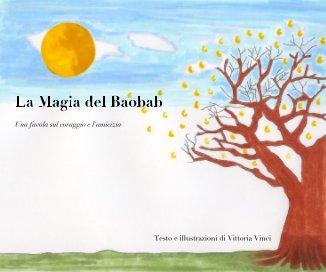 La Magia del Baobab book cover