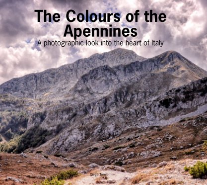 The Colours of the Apennines book cover