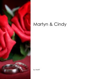 martyn & cindy book cover