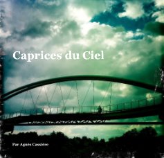 Caprices du Ciel book cover