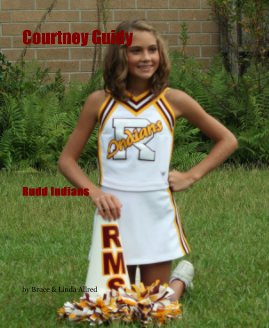 Courtney Guidy book cover