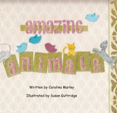 amazing animals 2 book cover