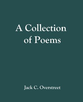 A Collection of Poems book cover
