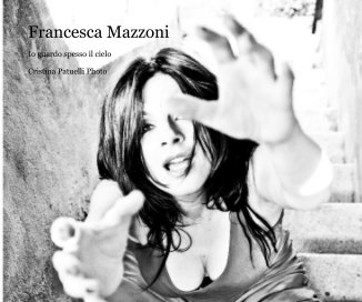 Francesca Mazzoni book cover