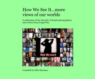 how we see it...more views of our worlds book cover