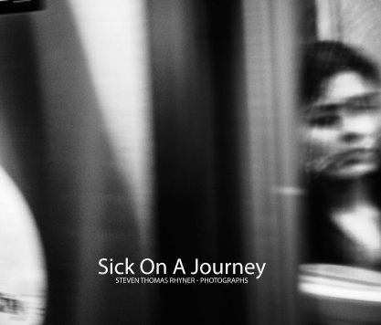 Sick On A Journey book cover