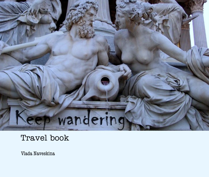 Ver Travel book por Vlada Naveskina
