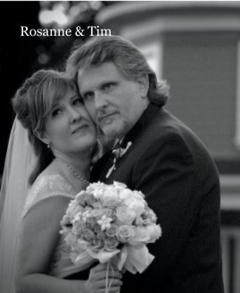 Rosanne & Tim book cover