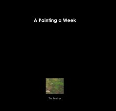 A Painting a Week book cover