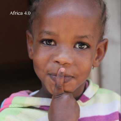 Africa 4.0 book cover