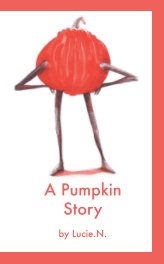 A Pumpkin Story book cover