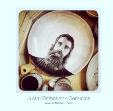 Justin Rothshank Ceramics book cover