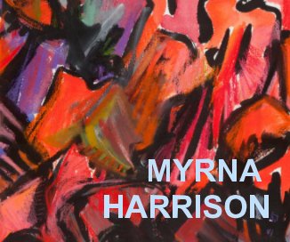 MYRNA HARRISON book cover