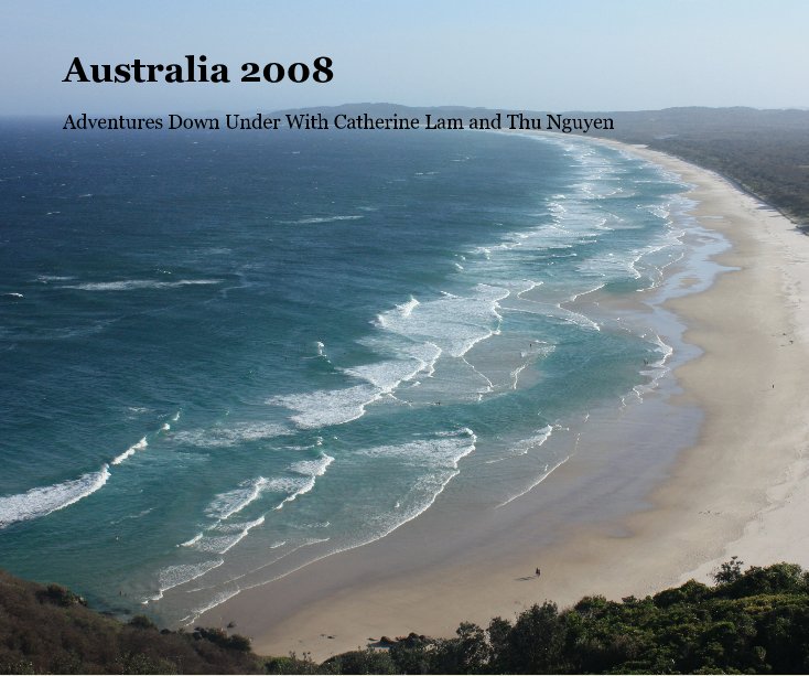 Ver Australia 2008 por Thu Nguyen