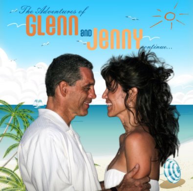 The Adventures of Glenn & Jenny book cover