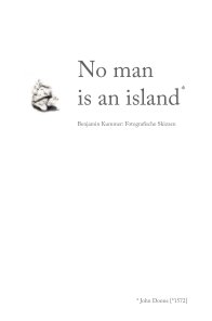 no men is an island book cover