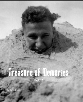 Treasure of Memories book cover