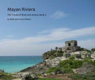 Mayan Riviera book cover