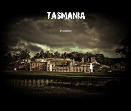 Images of Tasmania book cover