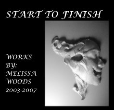 START TO FINISH WORKS BY: MELISSA WOODS 2003-2007 book cover