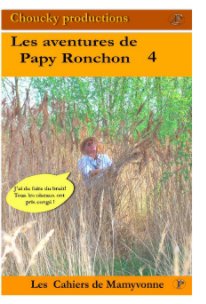 Les aventures de Papy Ronchon Vol 4 book cover