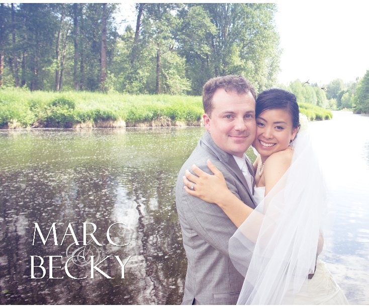 Ver Marc+Becky por Amber French