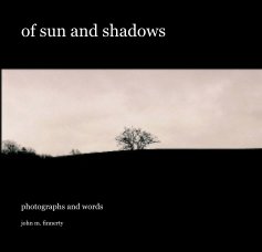 of sun and shadows book cover