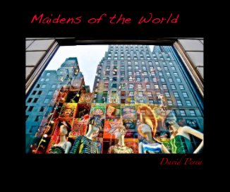 Maidens of the World book cover