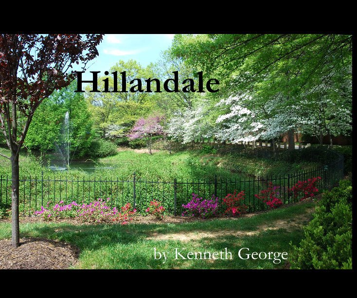 View Hillandale by Kenneth George by Kenneth George