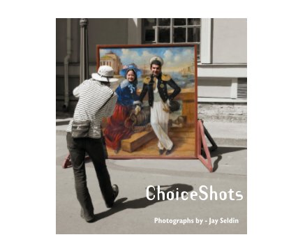 Choice   Shots book cover