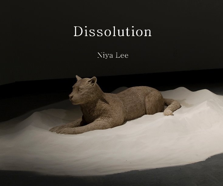 View Dissolution by Niya Lee