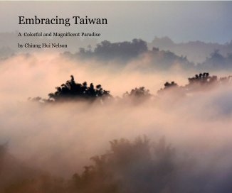Embracing Taiwan book cover