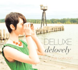 Deluxe Delovely book cover