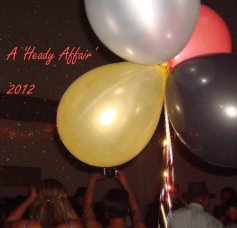 A 'Heady Affair' 2012 book cover