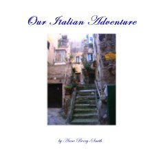 Our Italian Adventure book cover