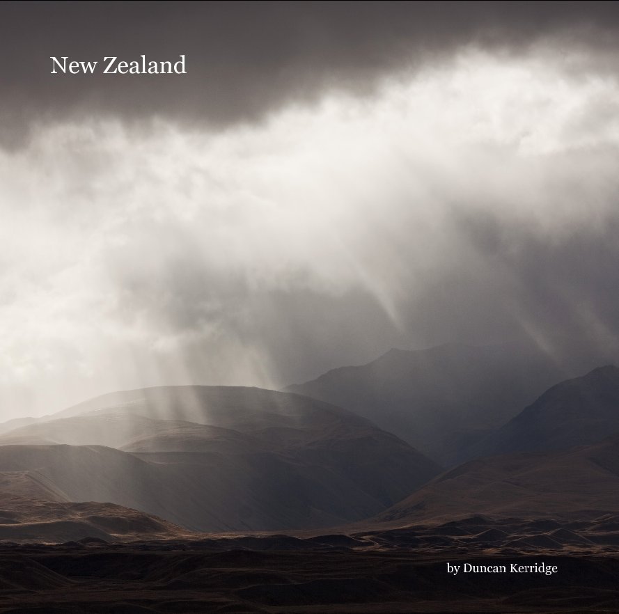 View New Zealand by Duncan Kerridge