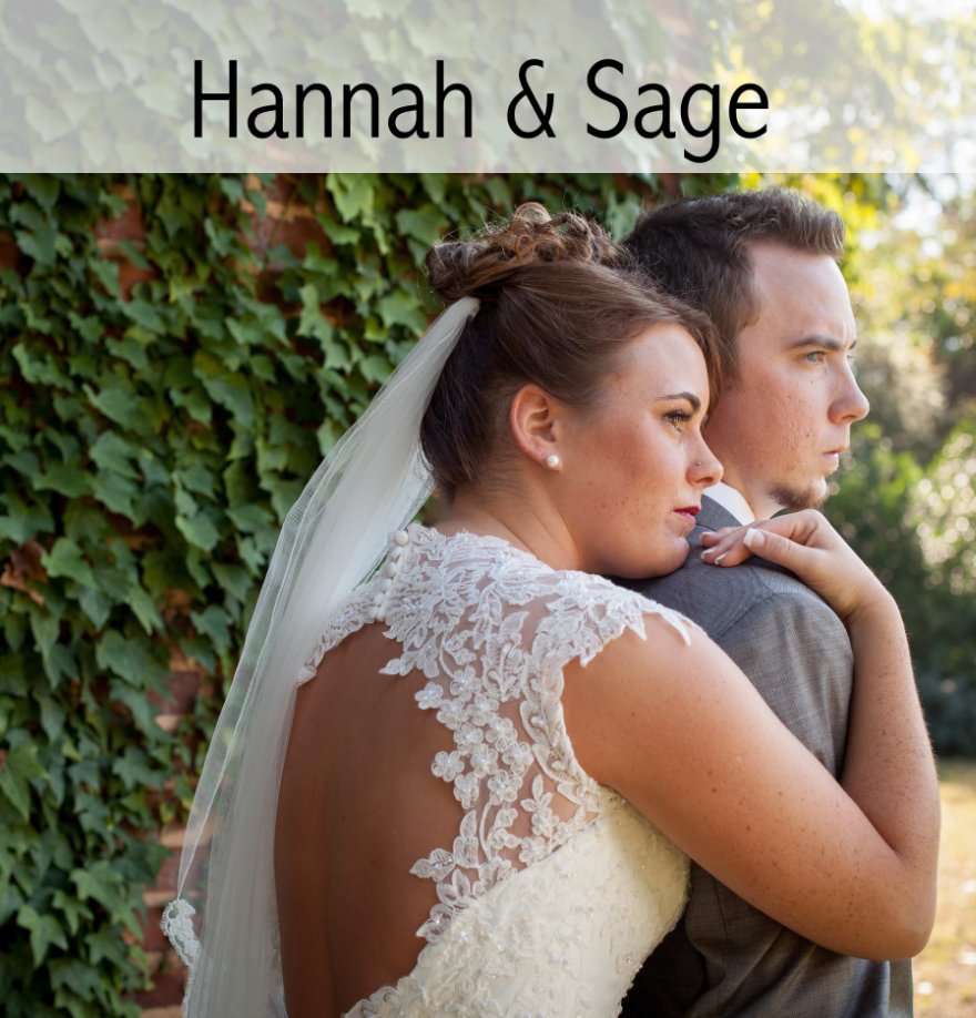 View Hannah & Sage by Sara Chapman Photography