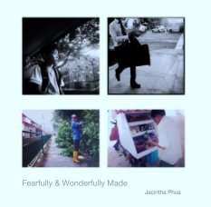 Fearfully & Wonderfully Made book cover