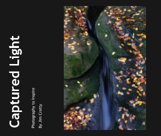 Captured Light book cover