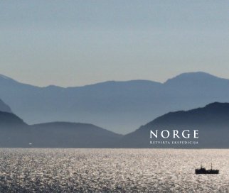 Norge 4 book cover