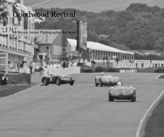 Goodwood Revival book cover