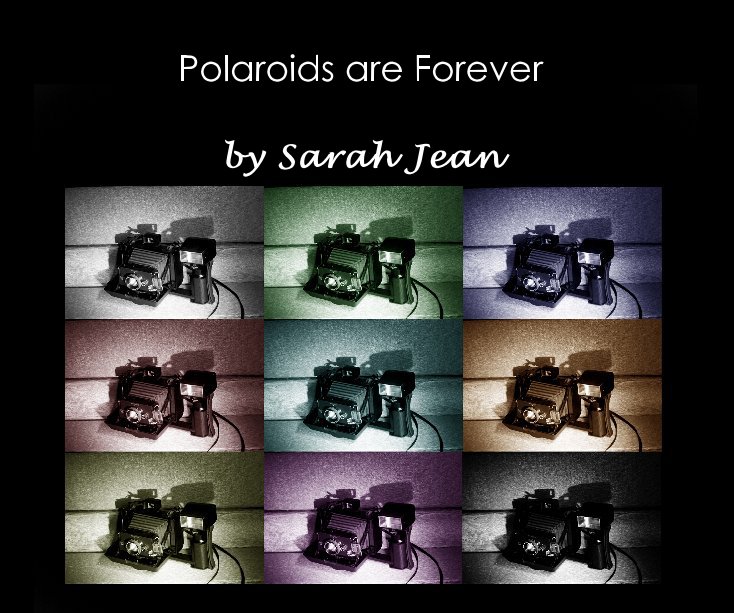 View Polaroids are Forever by Sarah Jean