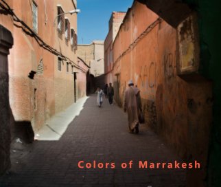 Marrakesh book cover